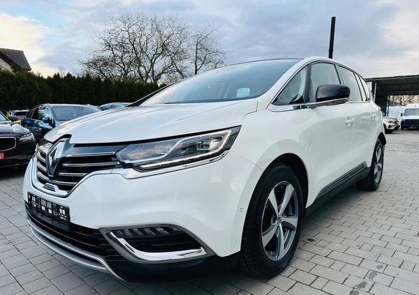 Renault Espace cena 49900 przebieg: 159000, rok produkcji 2015 z Zakopane małe 781